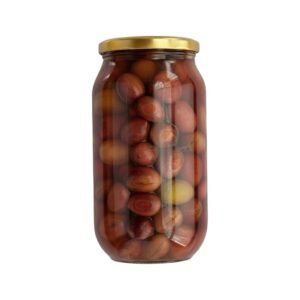 Organik Çizme Zeytin 600 gr