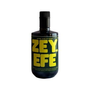 Özel Seri Filtresiz Erken Hasat Organik Zeytinyağı 500 ml